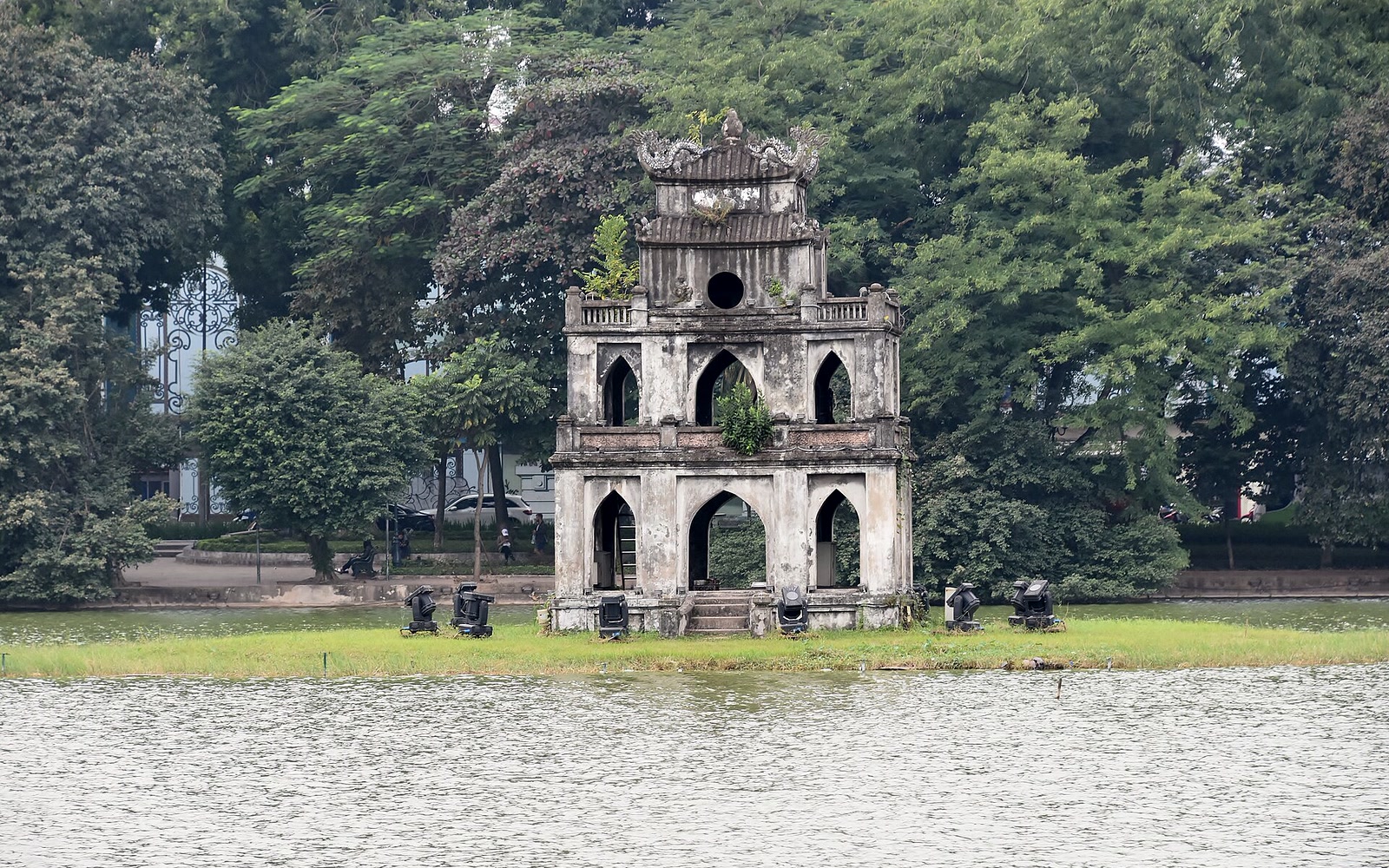 Hanoi — The Timeless Cultural Capital