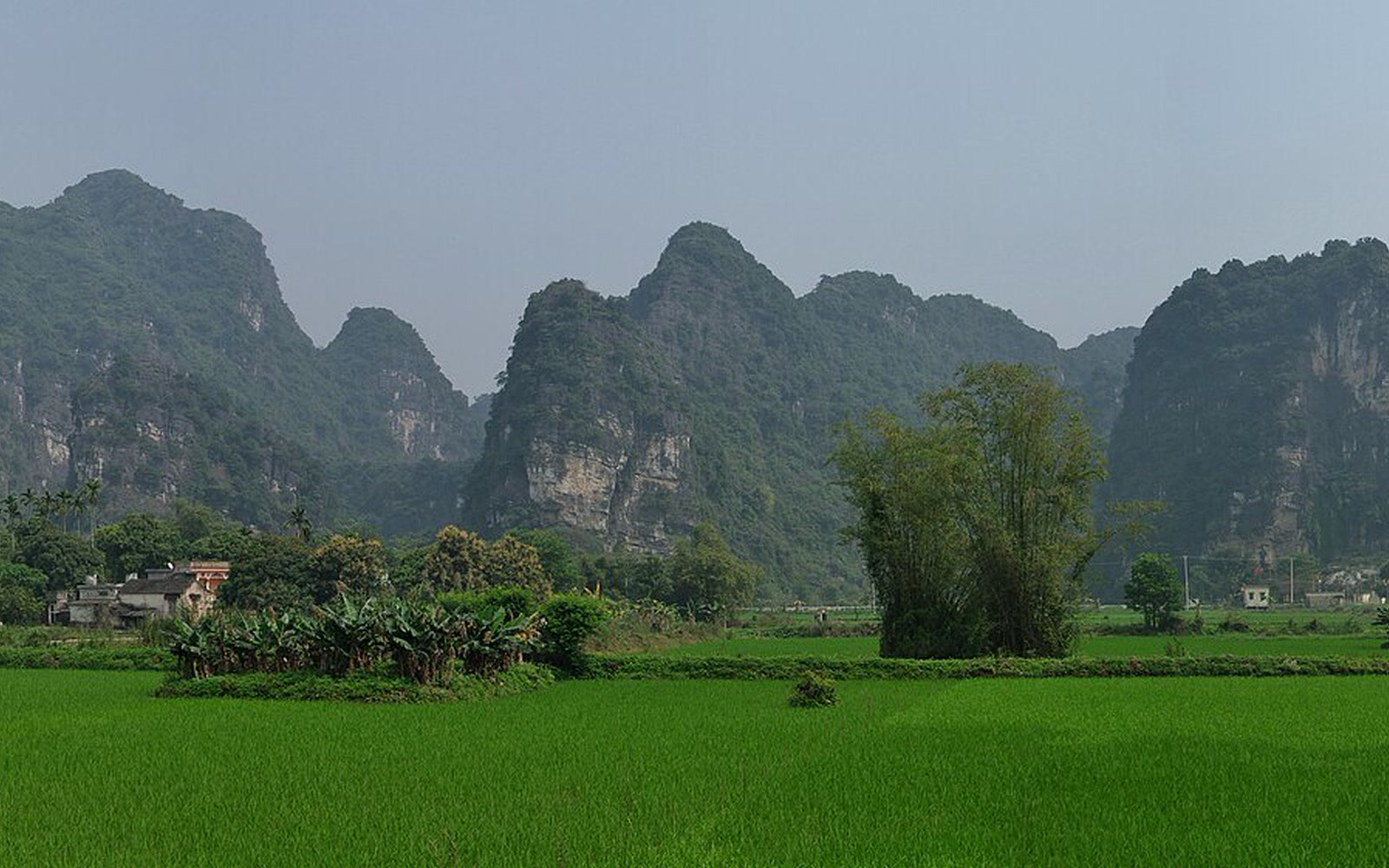Ninh Binh, Pu Luong & Mai Chau Valley Escape