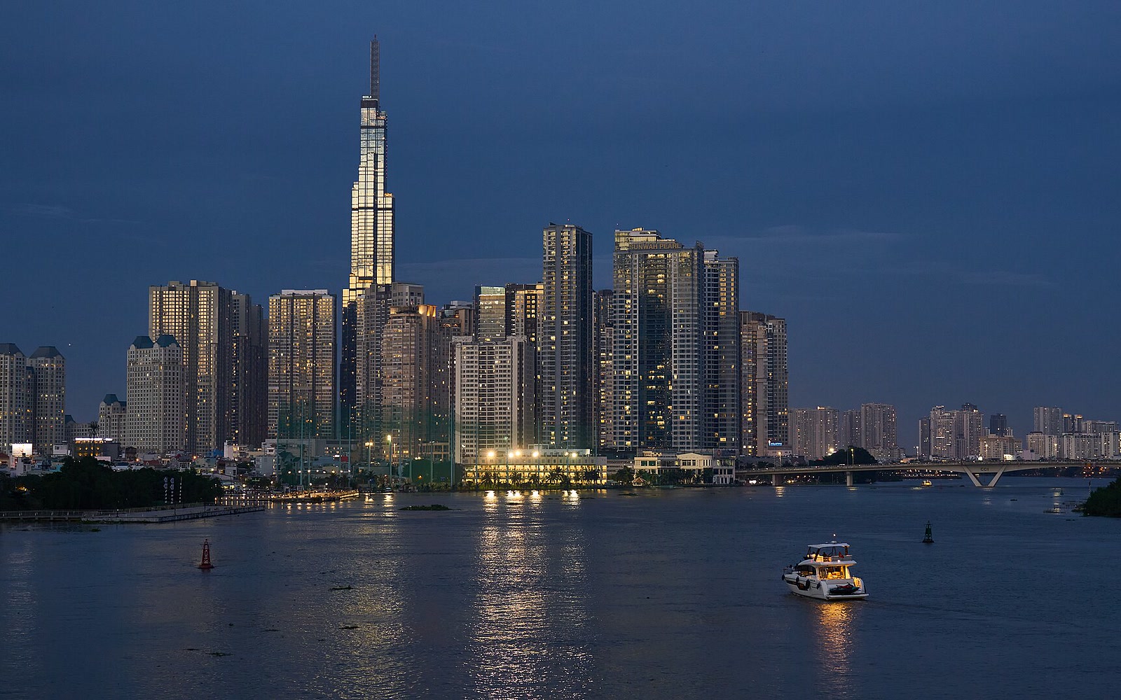 Saigon (Ho Chi Minh City) — Cosmopolitan Pearl of the Far East
